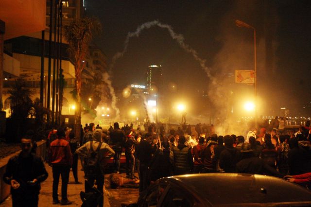 Σε αναβρασμό η Αίγυπτος μετά τα επεισόδια στο Πορτ Σάιντ